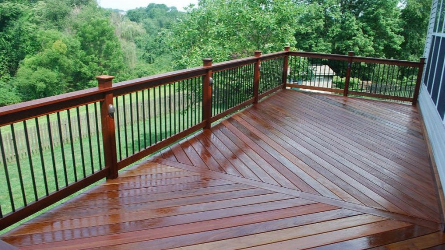 Climate-Shield Wood & Deck